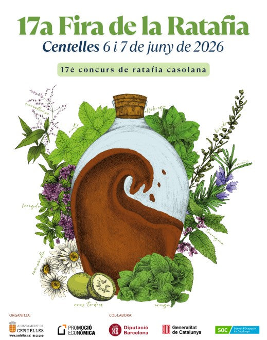 17a Fira de la Ratafia de Centelles
