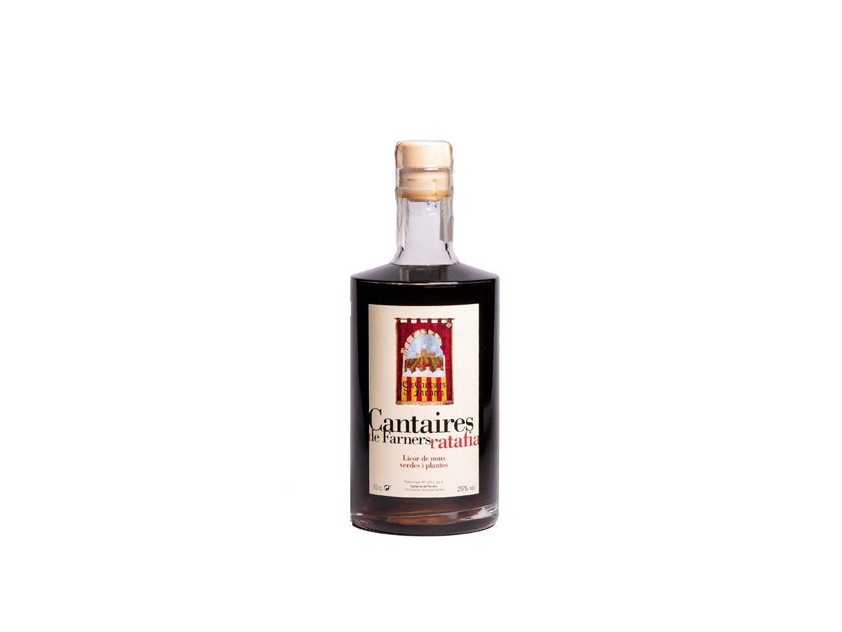 Ratafia Cantaires de Farners, Santa Coloma de Farners