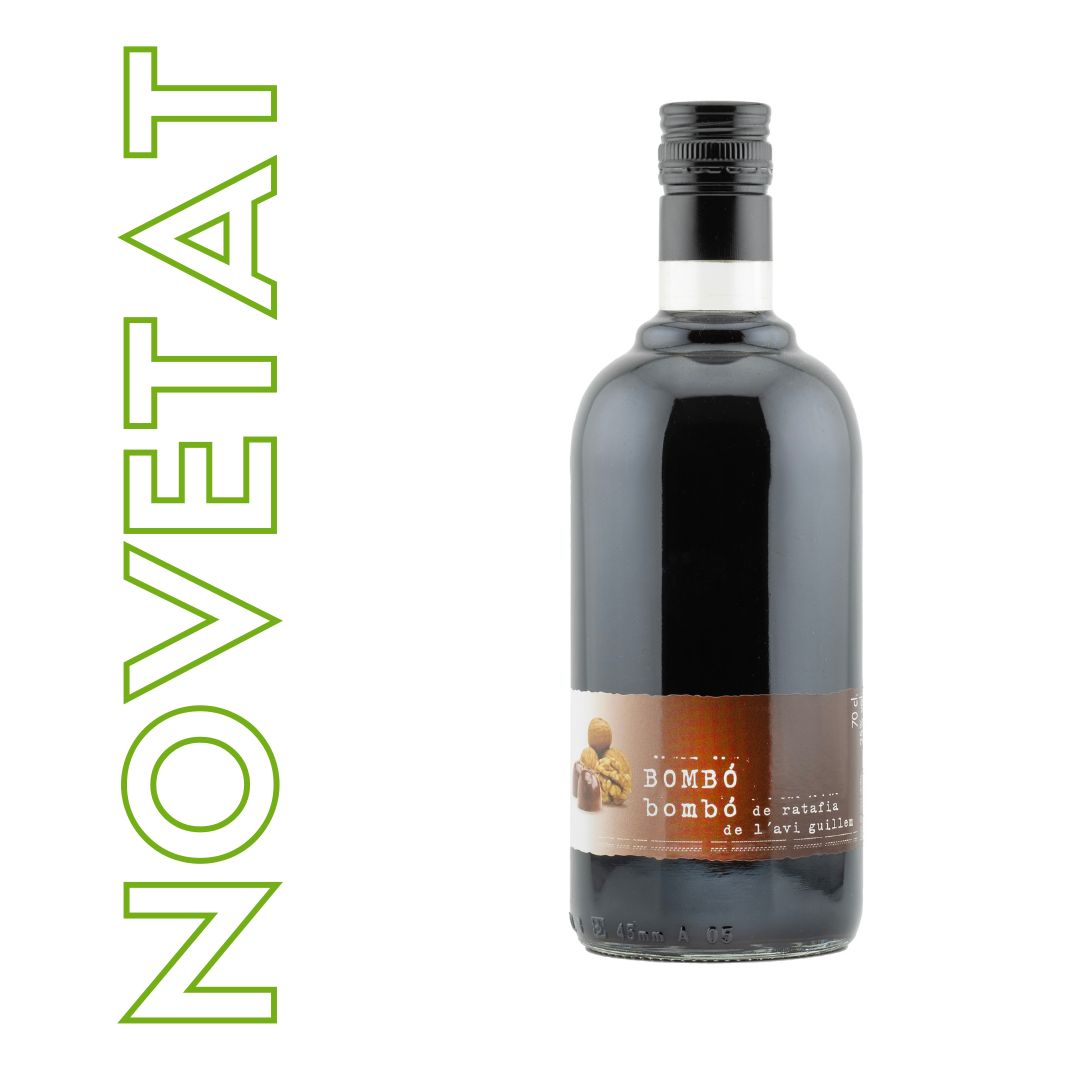 BOMBÓ DE RATAFIA AVI GUILLEM