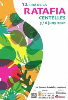 Fira de la Ratafia de Centelles 5 i 6 de juny 12a edició