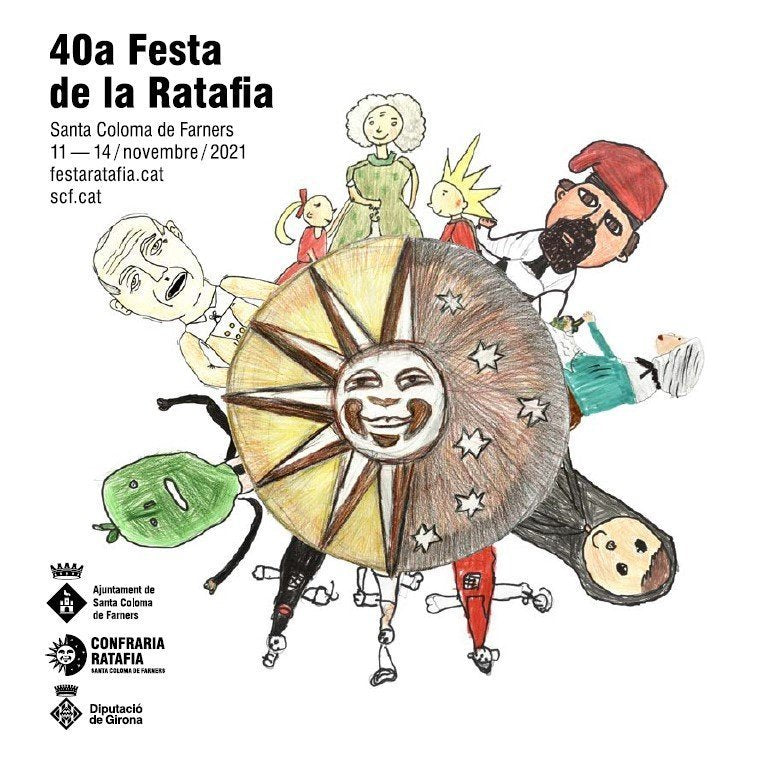 40a Festa de la Ratafia de Santa Coloma de Farners
