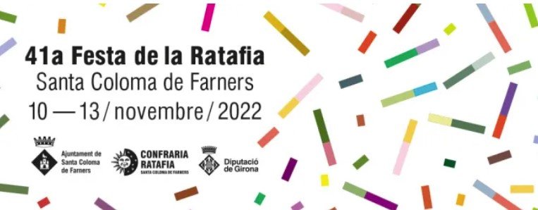 41 Festa de la Ratafia, Santa Coloma de Farners