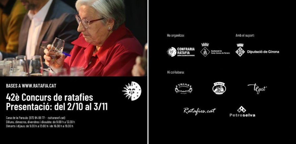 42 Concurs  de ratafia