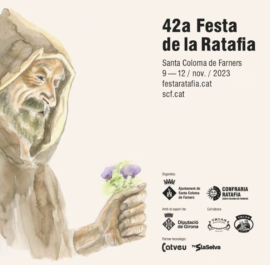 42 Festa de la Ratafia de Santa Coloma de Farners