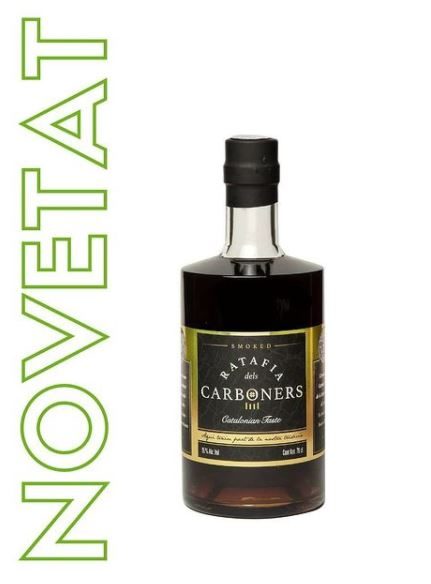 Ratafia dels Carboners Cánoves