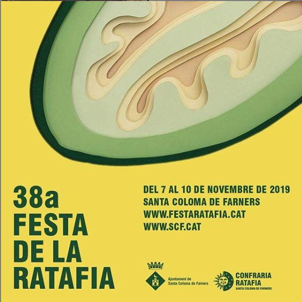 38 festa de la ratafia santa coloma de farners