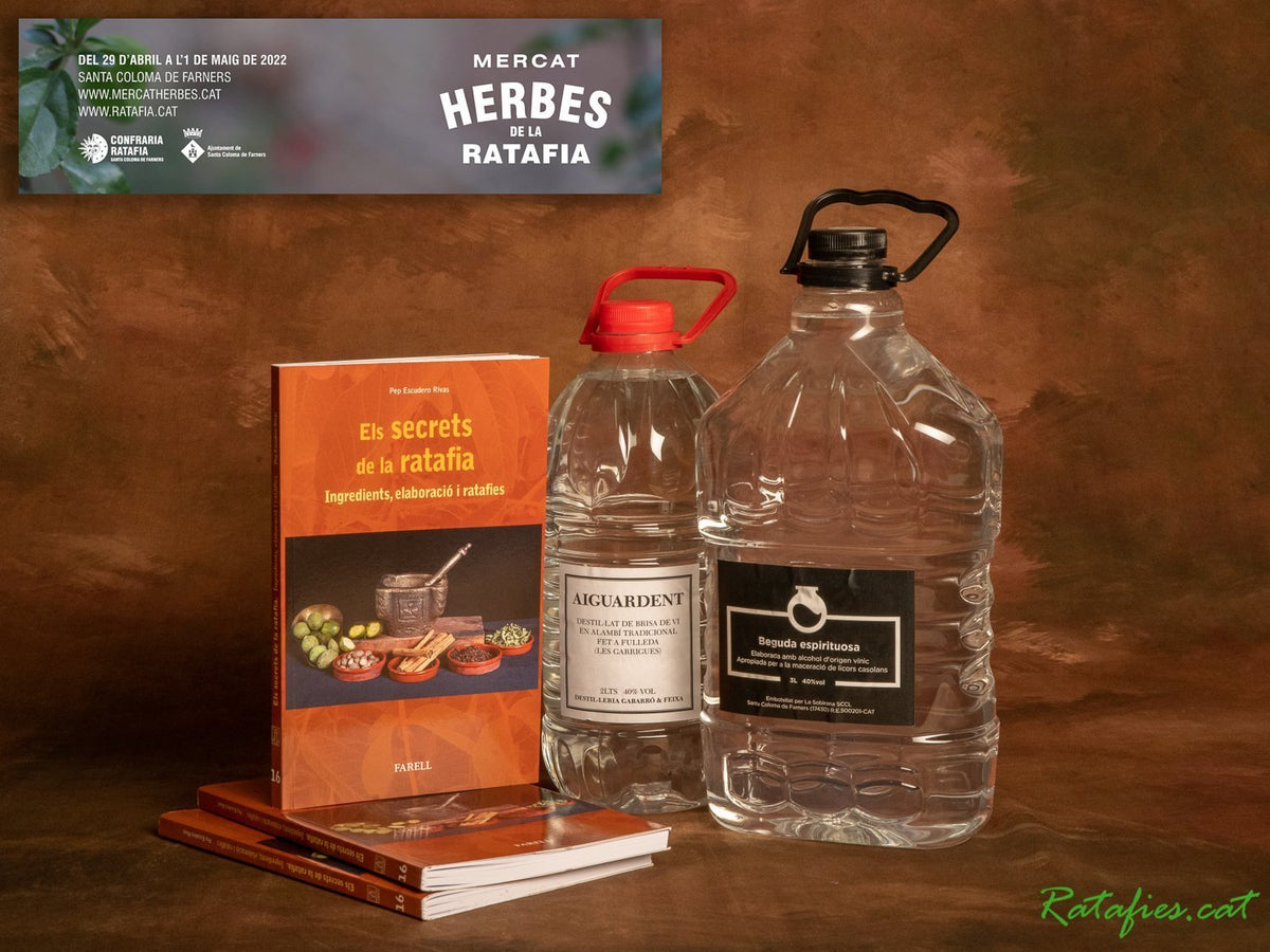 Mercat de les Herbes de la Ratafia 2022
