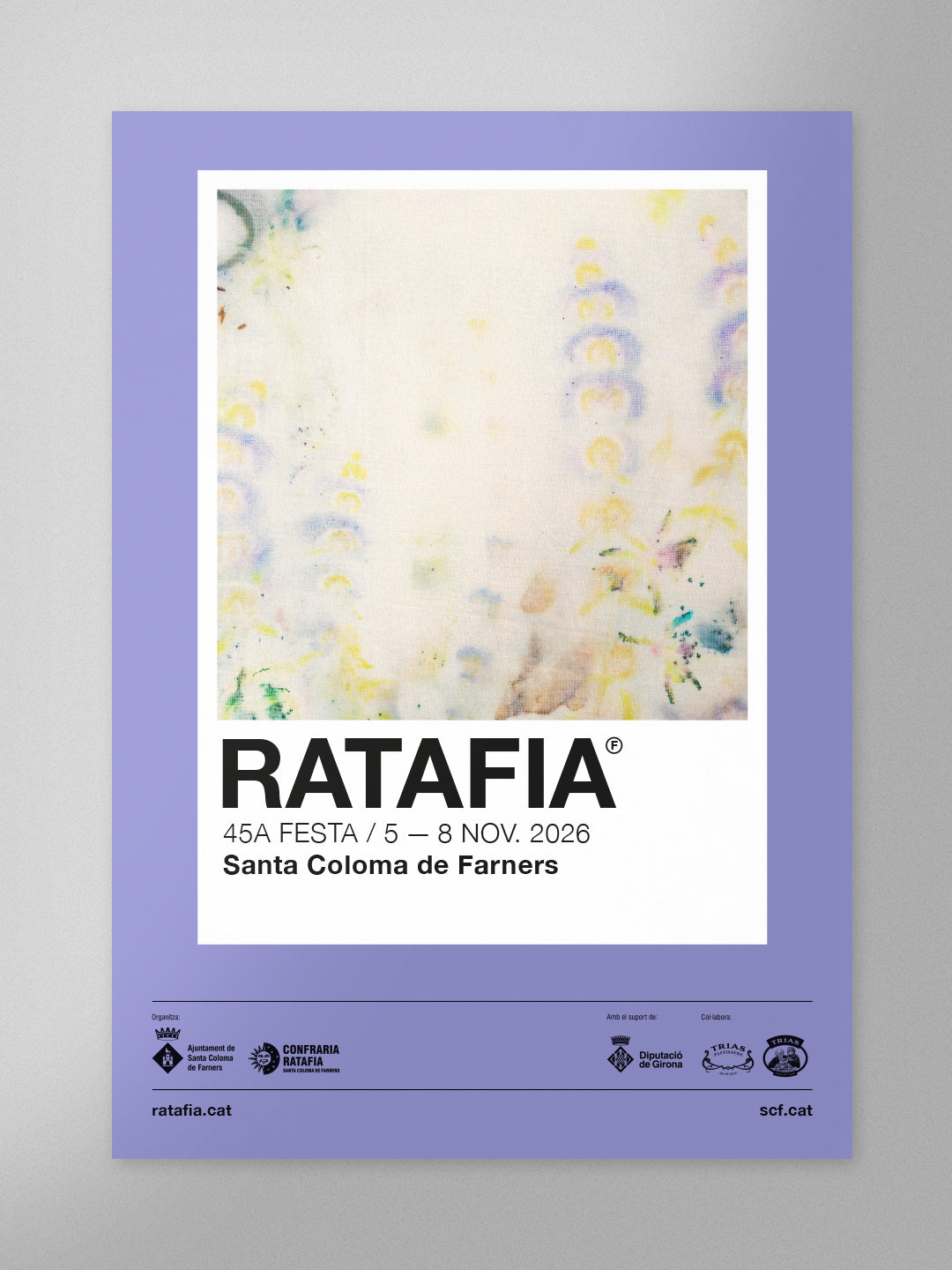 Festa de la Ratafia de Santa Coloma de Farners
