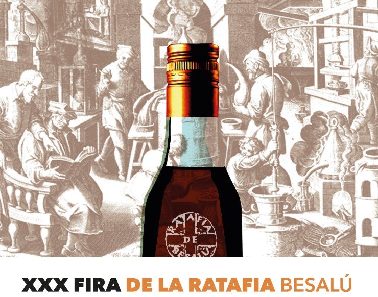 FIRA DE LA RATAFIA DE BESALÚBESALÚ 2023