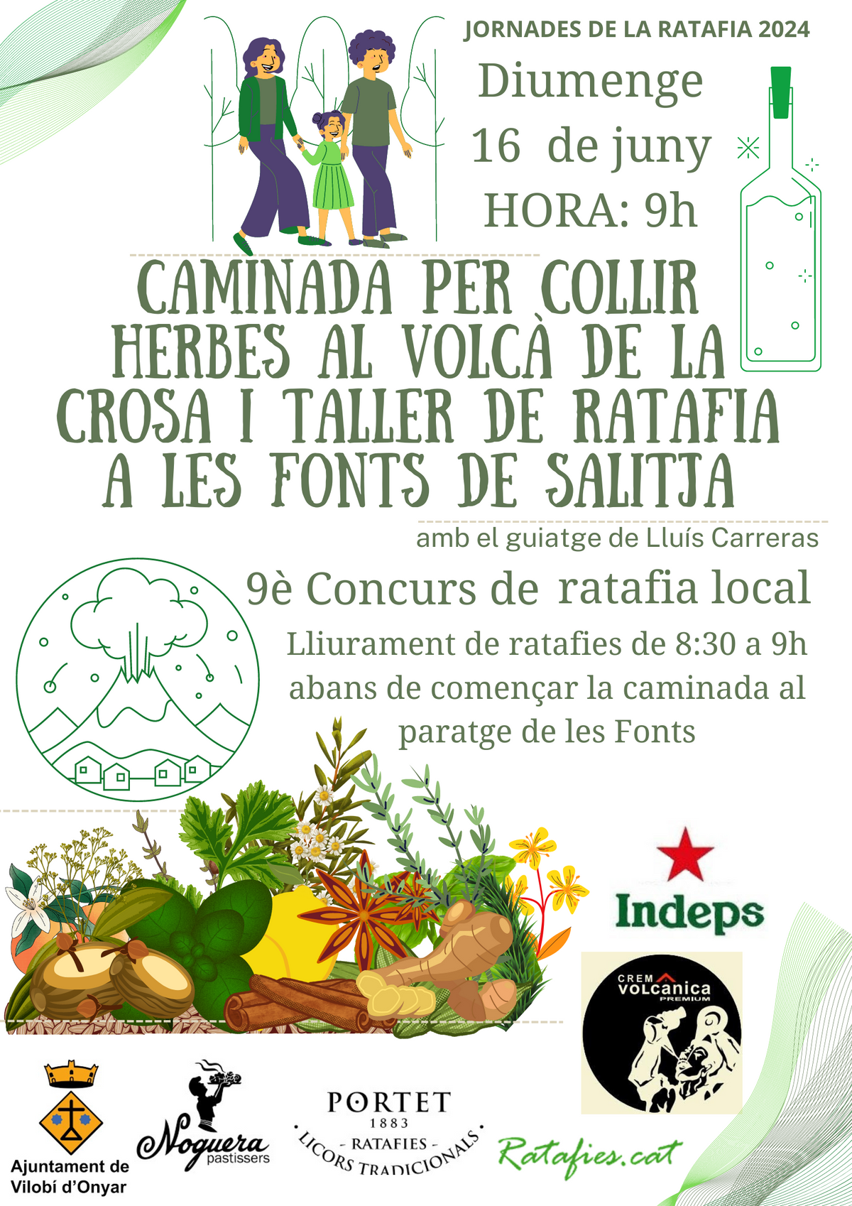 Fira de la ratafia Salitja