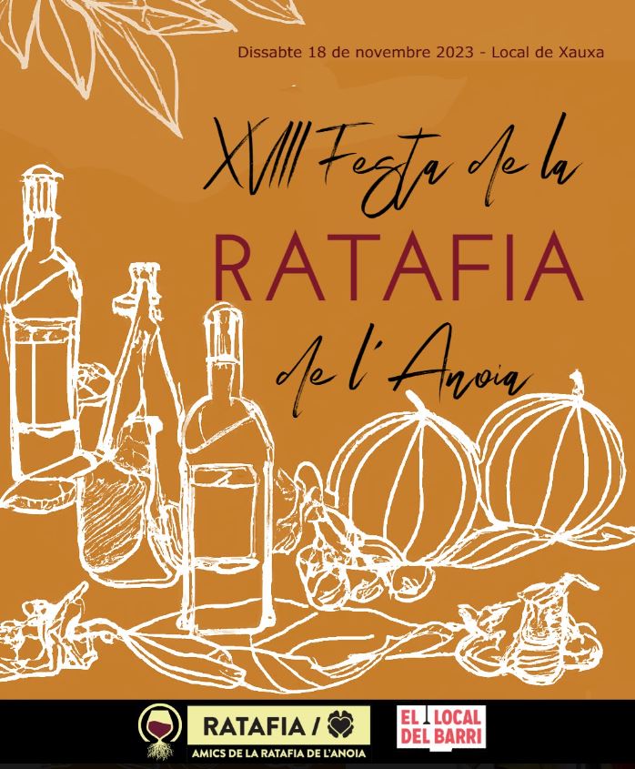 18 Festa de la ratafia de l'Anoia