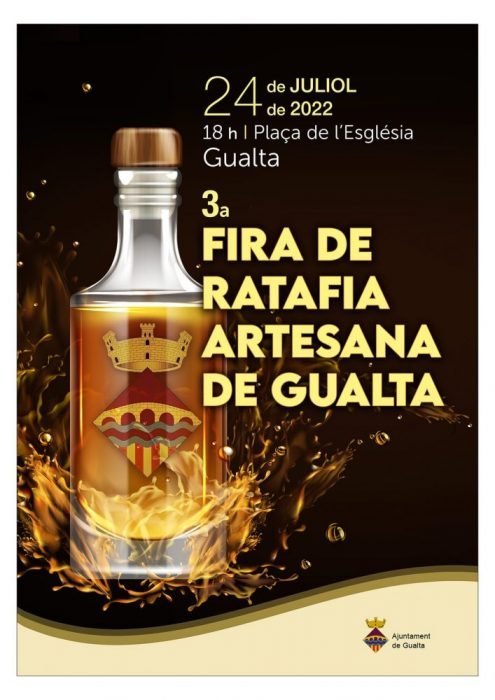 Fira de Ratafia Artesana de Gualta