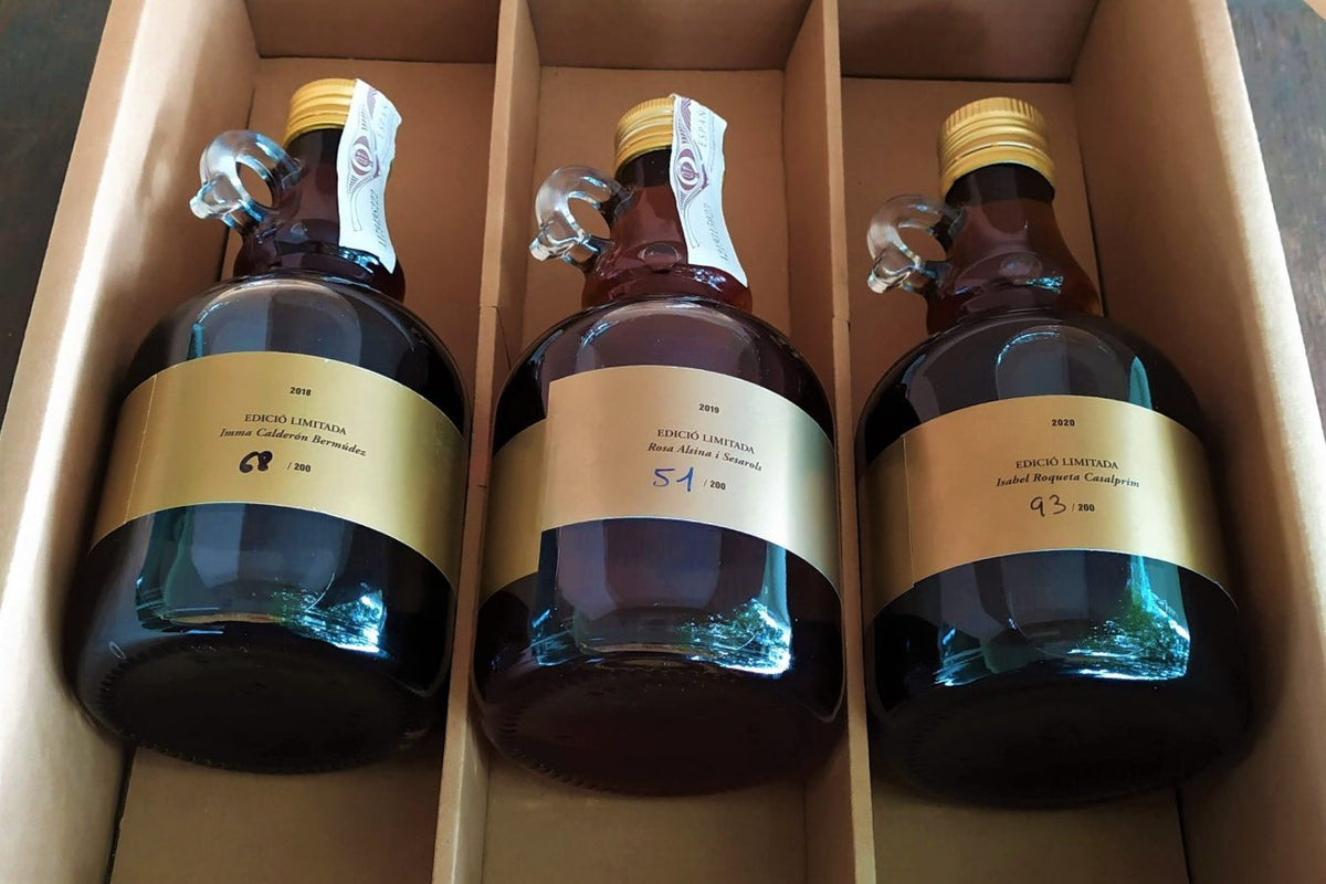Ratafies guanyadores Concurs de Ratafia de Santa Coloma de Farners
