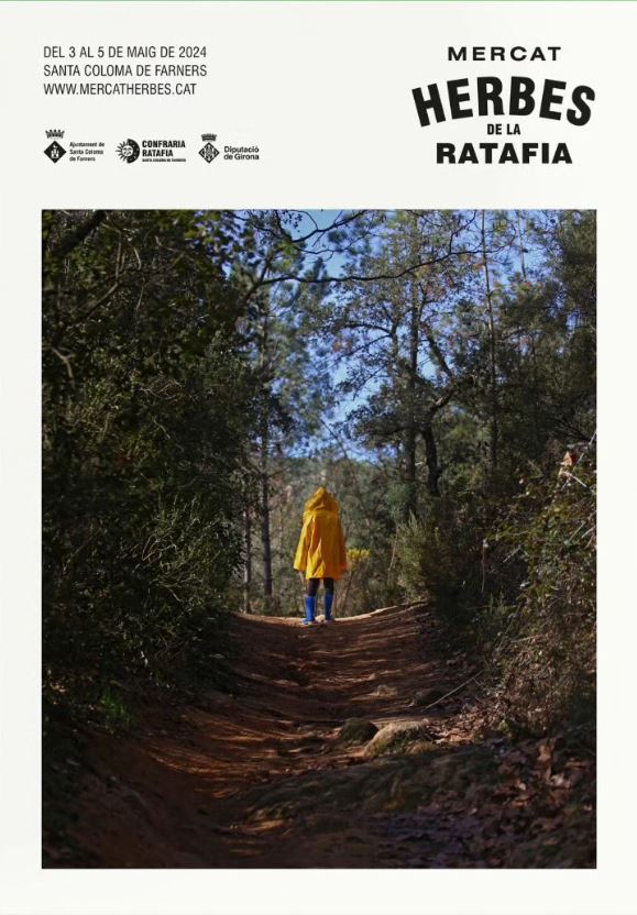 MERCAT DE LES  HERBES DE LA RATAFIA 2024 SANTA COLOMA DE FARNERS