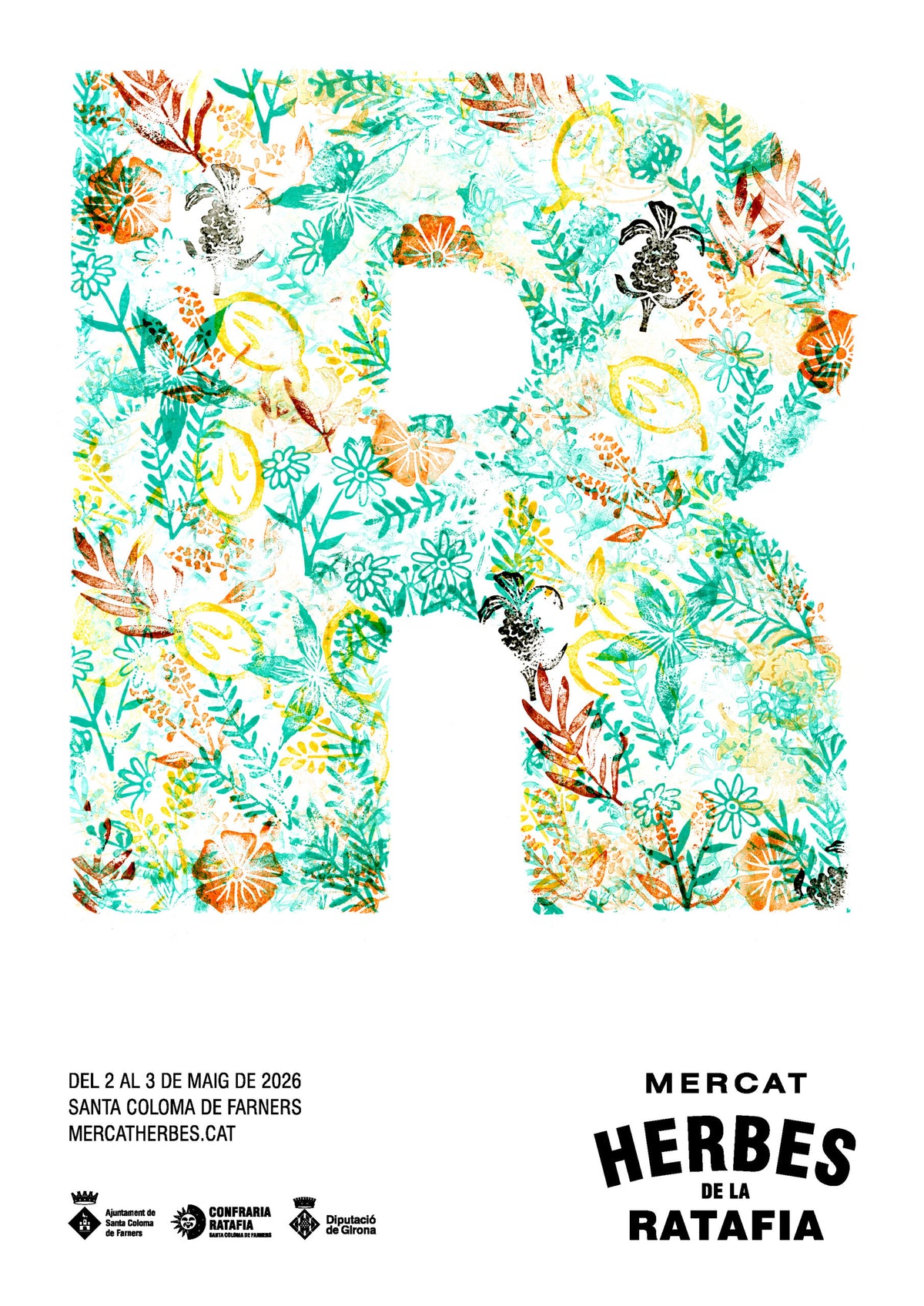 Mercat Herbes de la Ratafia