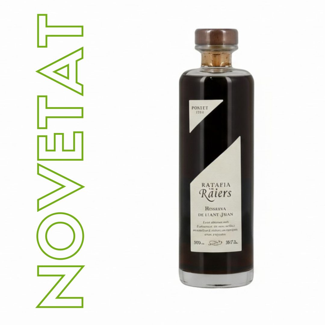 NOVETAT RESERVA AVI JOAN