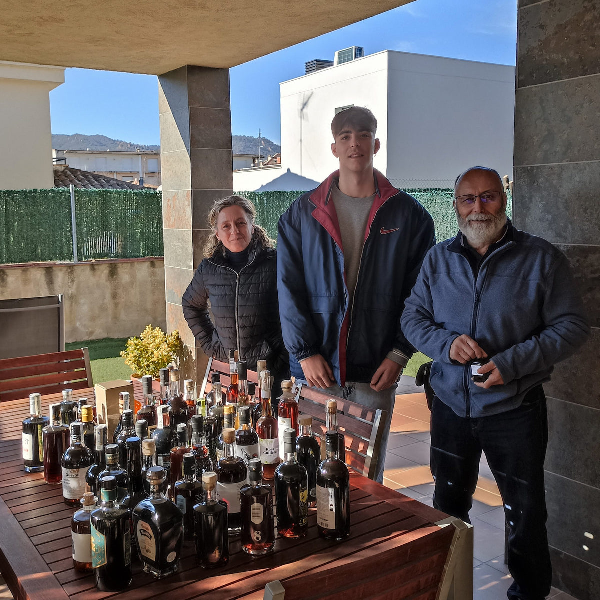 Premi Millor ratafia de Santa Coloma de Farners 2022