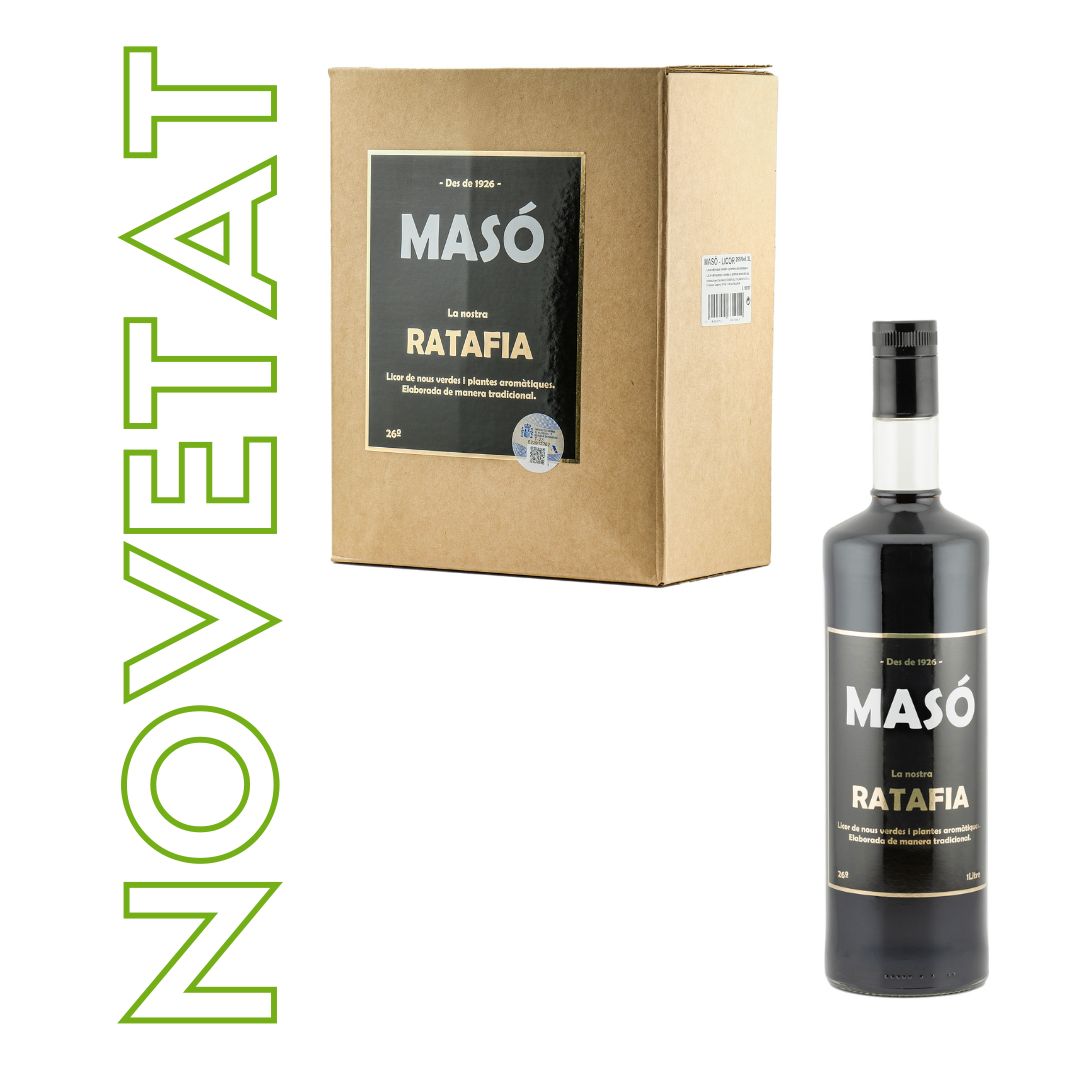 RATAFIA MASÓ