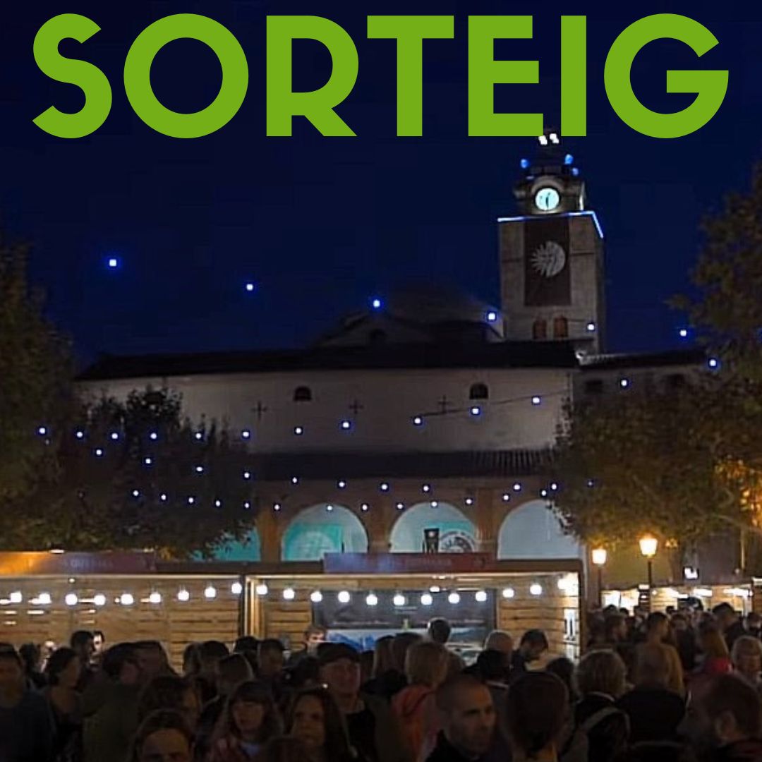 SORTEITG FESTA 2023