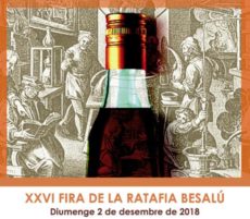 cartelll Besalú 2018