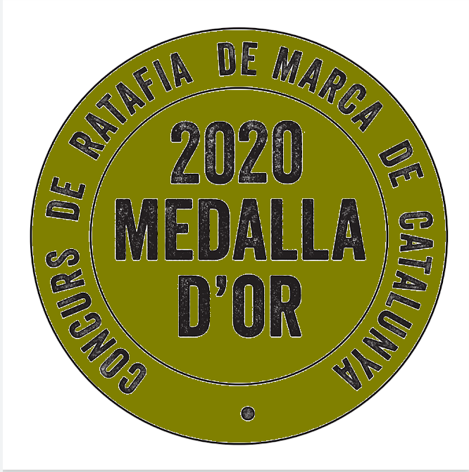 ratafia medall or 2020