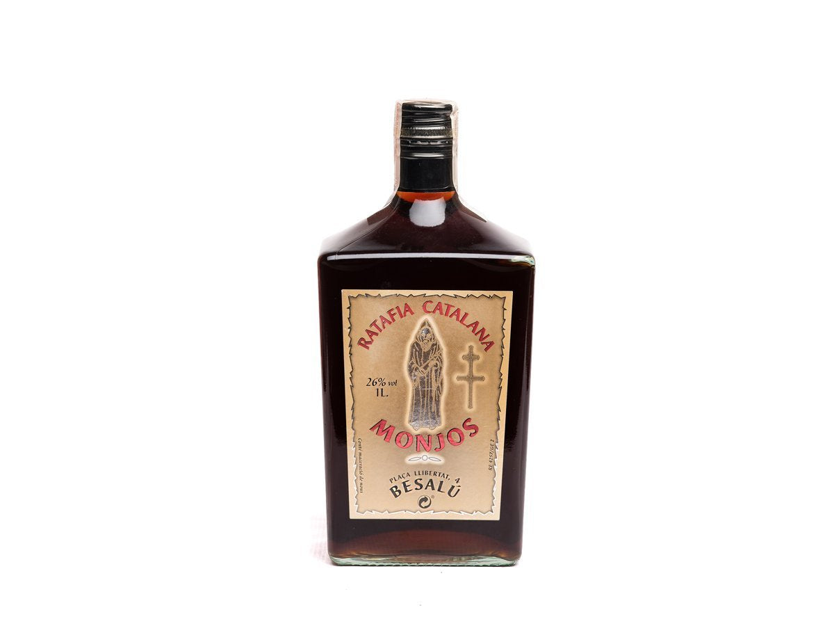 Ratafia Monjos de Besalú, La Garrotxa