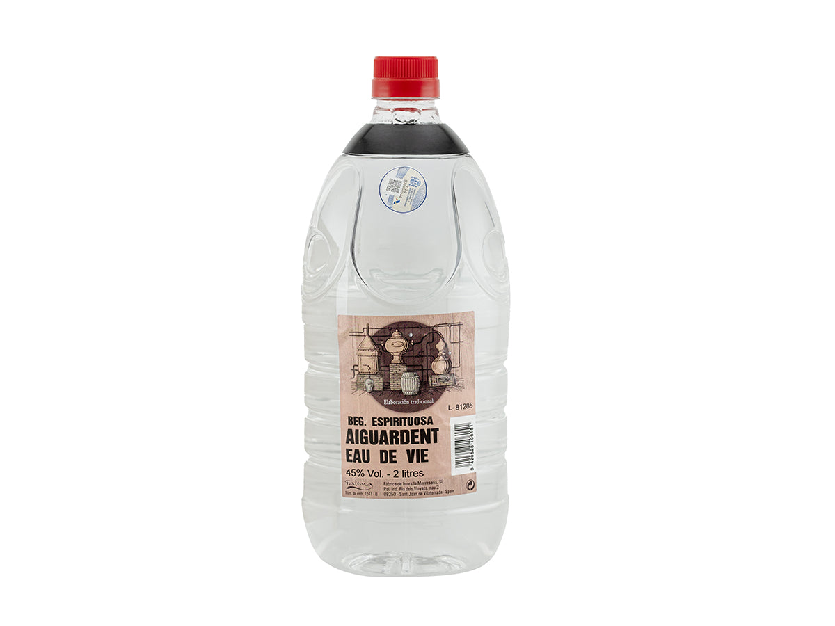 Alcohol Neutre per Fer Ratafia 2lts.