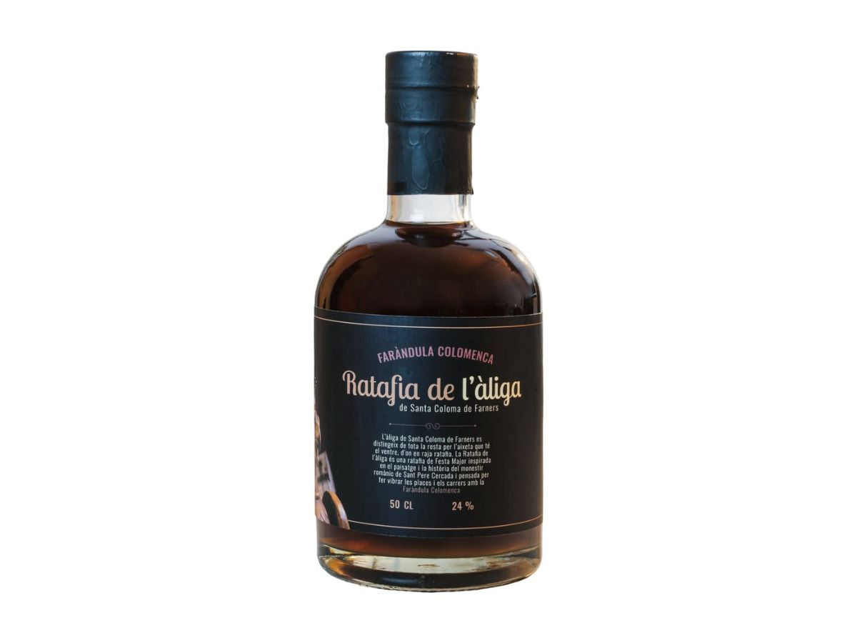 Ratafia de l'Àliga 50 cl.