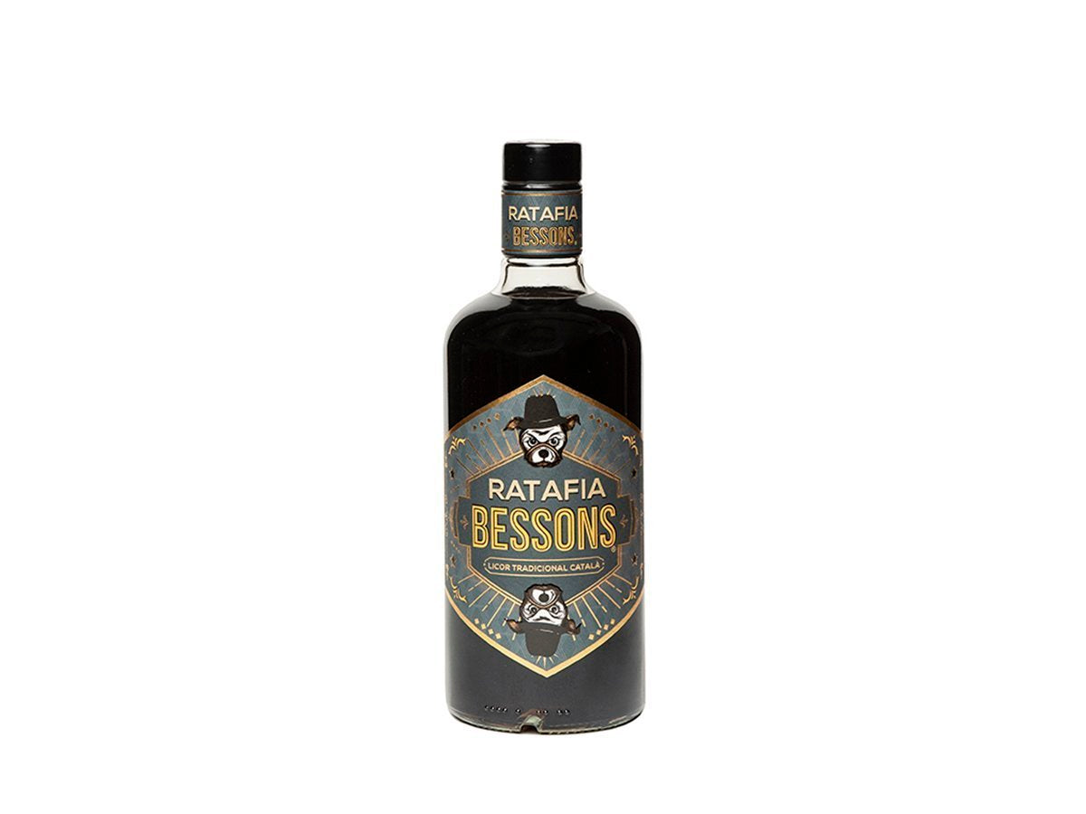 Ratafia Bessons Caldes de Malavella