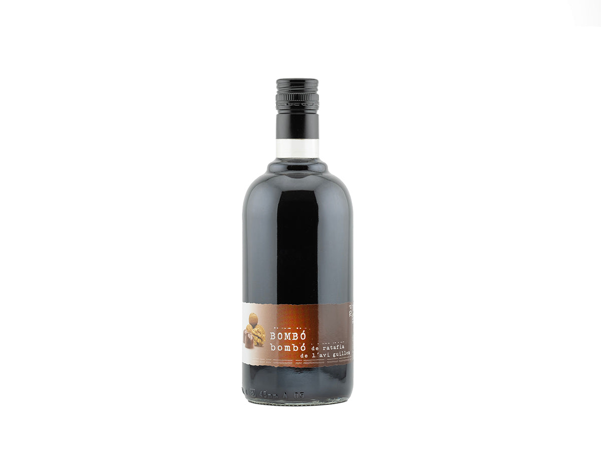 Bombó de Ratafia de l'Avi Guillem