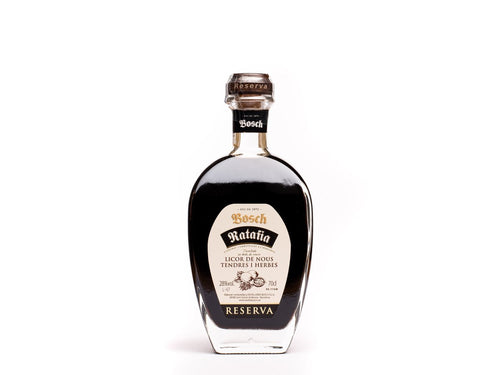 Ratafia Bosch Reserva Sant quirze de Besora, Osona, artesanal. tradicional
