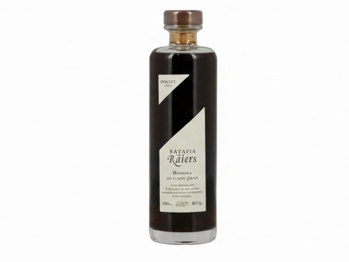 Ratafia dels Raiers Reserva de l'Avi Joan 50 cl.