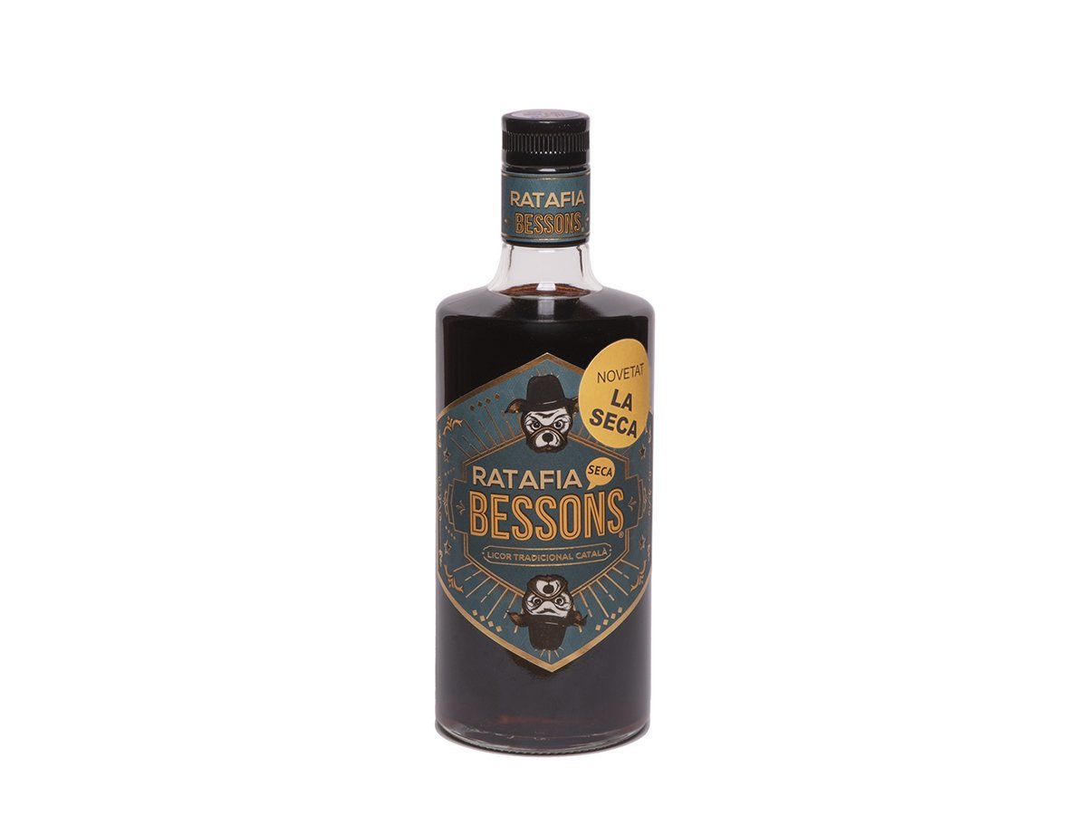 Ratafia Bessons Seca