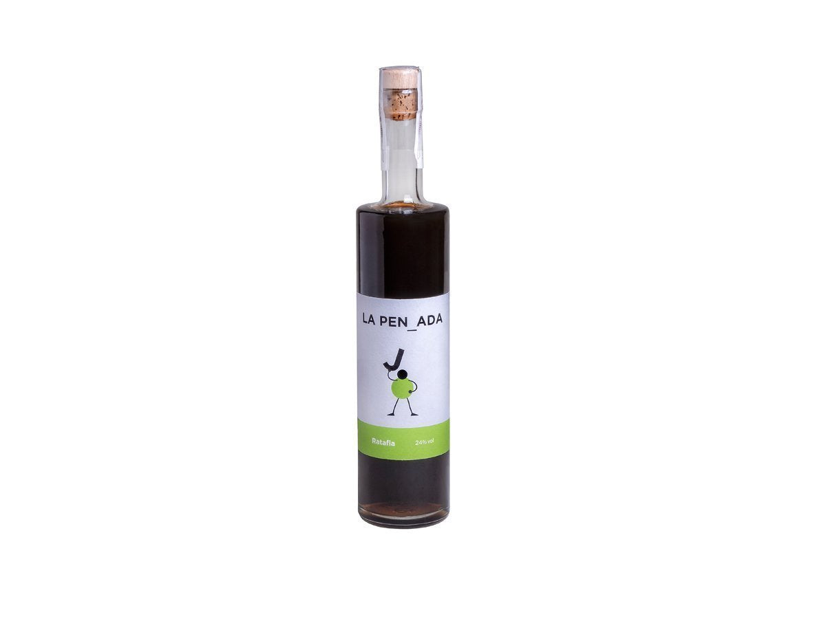 Ratafia cooperativa, la sobirana sccl. santa coloma de farners