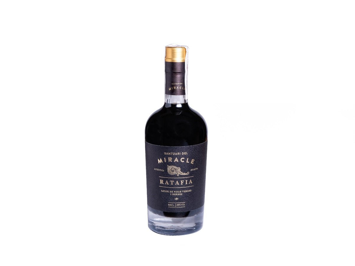 Ratafia Santuari del Miracle Riner el Solsonès