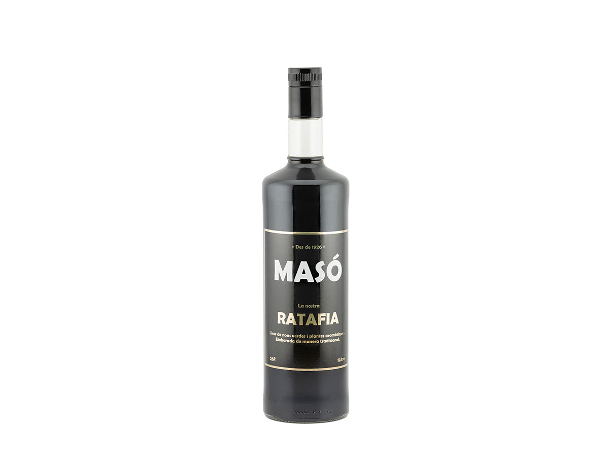 Ratafia Masó 1 Lts.