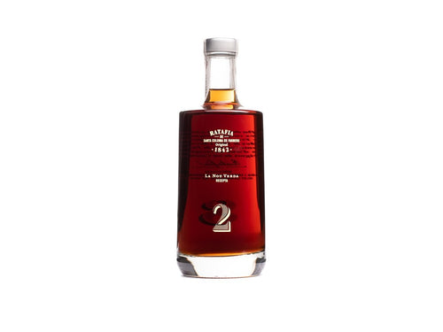Ratafia 1842 la Nou Verda, confraia de la ratafia de santa coloma de Farners