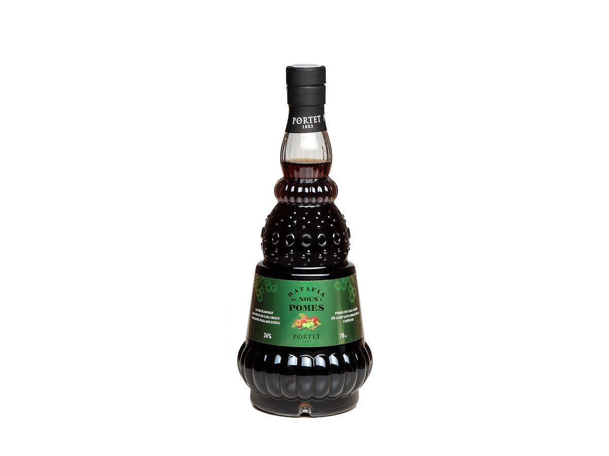 Ratafia de Nous i Pomes