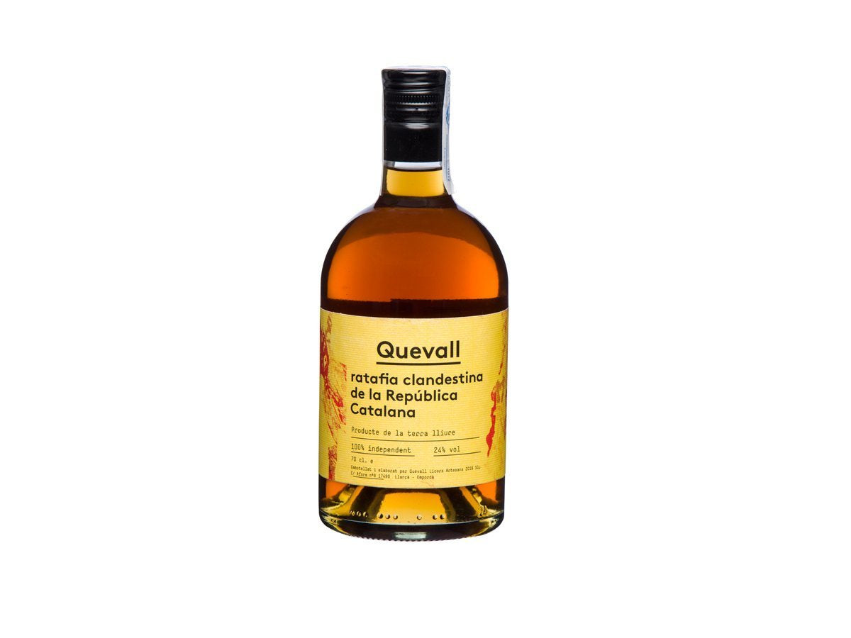 Ratafia Clandestina de la Republica catalana, Llançà Alt empordà