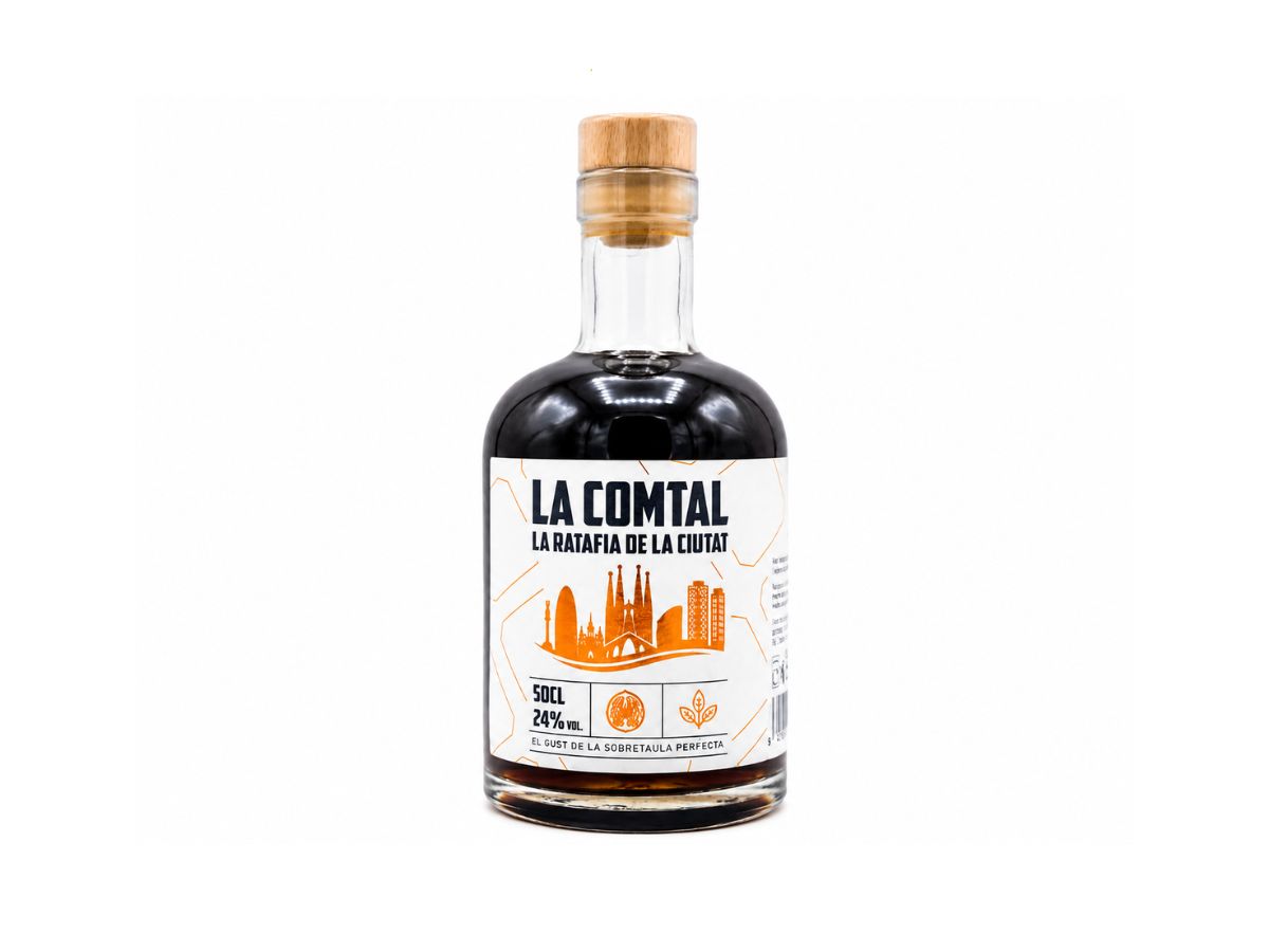 Ratafia la Comtal