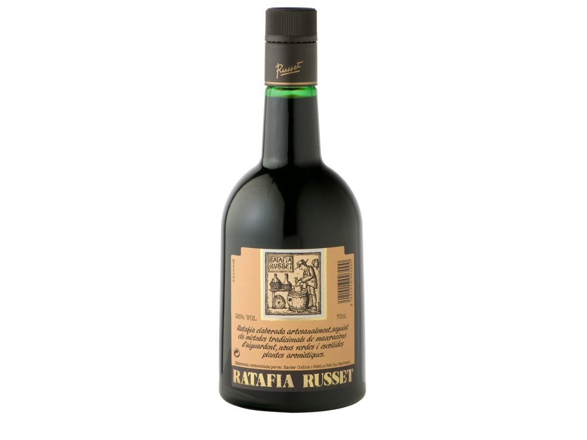 Ratafia Russet Olot la Garotxa