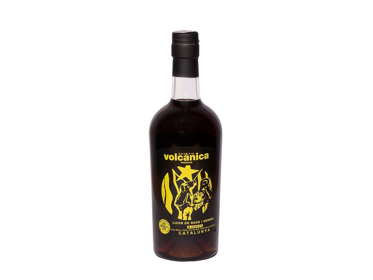 Ratafia Volcànica Indeps Salija