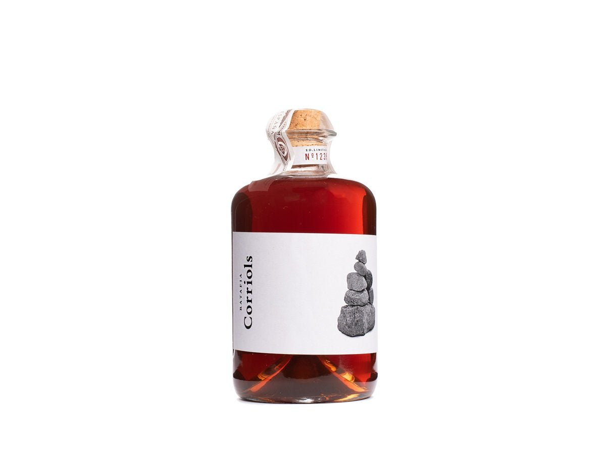 Ratafia Corriols, la ratafia que Quim Torra va regalar a Pedro Sanchez