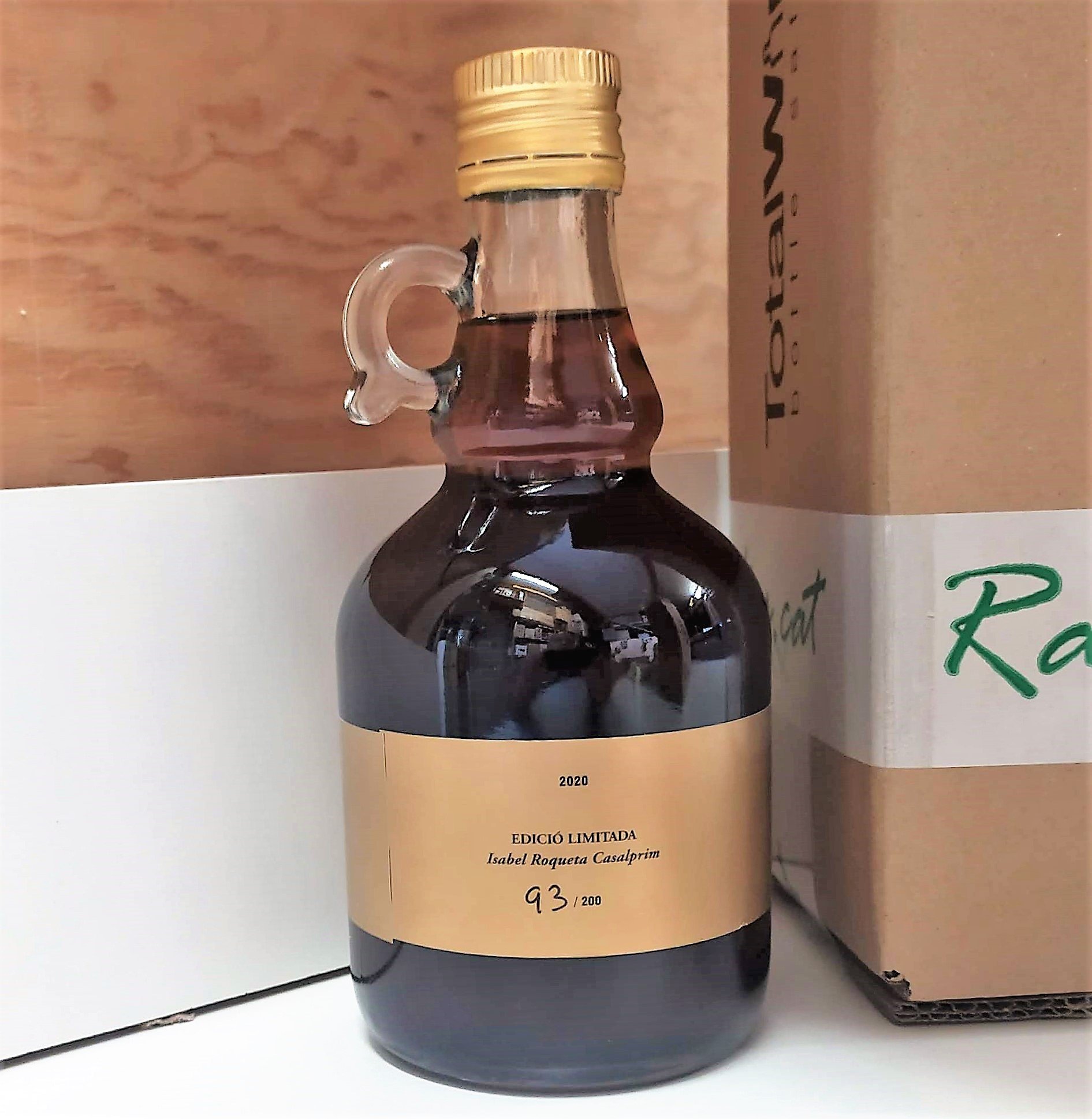 la mejor ratafia