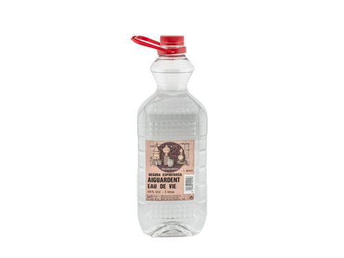 Alcohol Neutre per Fer Ratafia 3lts.